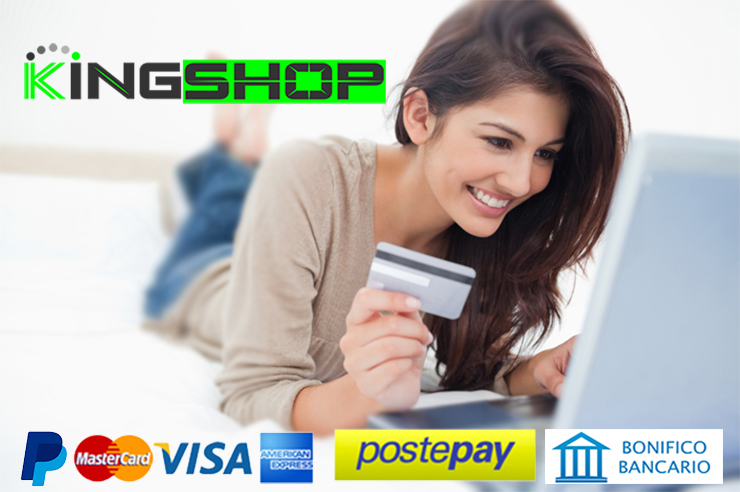 Pagamenti Kingshop Pagamenti Kinshop