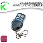 TELECOMANDO SUPPLEMENTARE UNIVERSALE WIRELESS PER CENTRALINA SERIE A