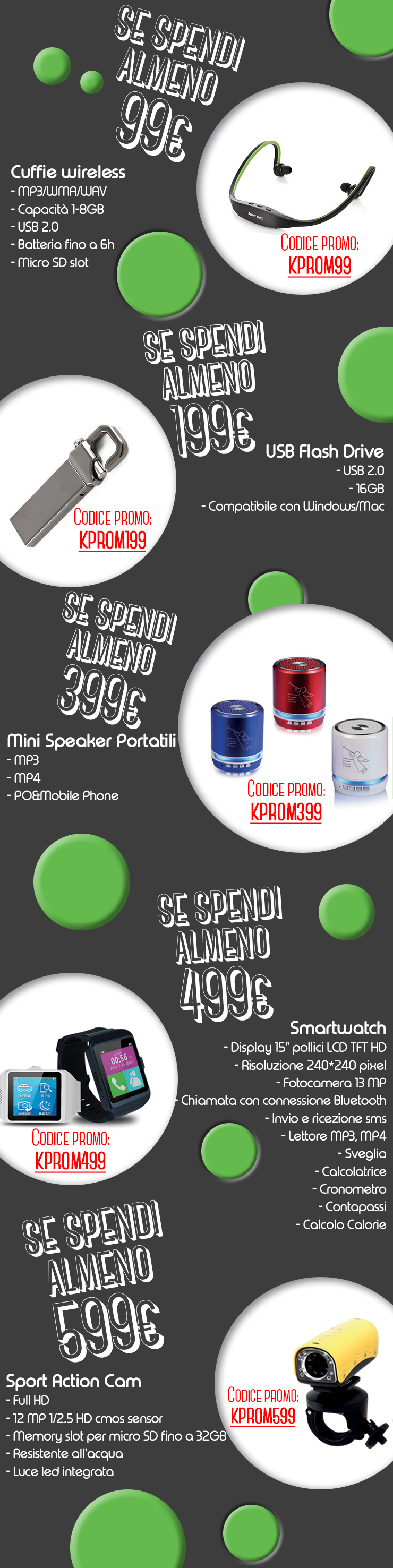 scegli il tuo regalo scegli il tuo regalo